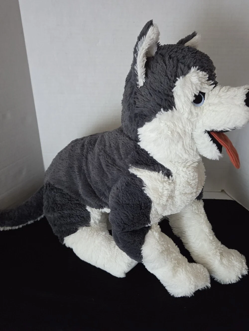 IKEA within plush